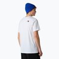 Мъжка тениска The North Face Fine white 3
