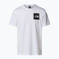 Мъжка тениска The North Face Fine white 4