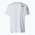 Мъжка тениска The North Face Fine white 5