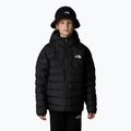 Детско пухено яке The North Face Reversible Perrito black