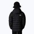 Детско пухено яке The North Face Reversible Perrito black 3
