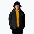 Детско пухено яке The North Face Reversible Perrito black 4