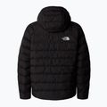 Детско пухено яке The North Face Reversible Perrito black 6