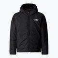 Детско пухено яке The North Face Reversible Perrito black 7