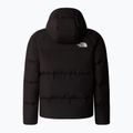 Детско пухено яке The North Face North Down Hooded black 6