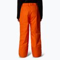 Детски ски панталони The North Face Freedom Insulated orange 3