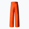 Детски ски панталони The North Face Freedom Insulated orange 5