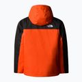 Детско ски яке The North Face Freedom Insulated orange 6