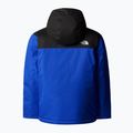 Детско ски яке The North Face Freedom Insulated blue 6