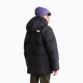 Детско пухено яке The North Face Teen North Down Fleece Lined Short Parka tnf black 5