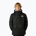Детско яке за дъжд The North Face North Down Triclimate black 4