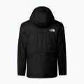 Детско яке за дъжд The North Face North Down Triclimate black 6