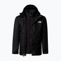 Детско яке за дъжд The North Face North Down Triclimate black 7