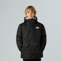 Детско яке за дъжд The North Face North Down Triclimate black 9