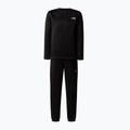 Комплект детско термо бельо The North Face Dotknit Thermal black