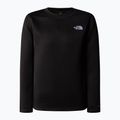 Комплект детско термо бельо The North Face Dotknit Thermal black 2
