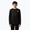 Комплект детско термо бельо The North Face Dotknit Thermal black 7