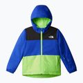 Детско ски яке The North Face Kid Freedom Insulated blue 5