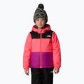 Детско ски яке The North Face Kid Freedom Insulated radiant poppy