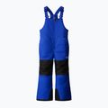 Детски ски панталон The North Face Kid Freedom Insulated Bib син 4