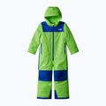 Детски ски гащеризон The North Face Kid Freedom safety green 3