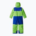 Детски костюм за сняг The North Face Kid Freedom safety green 4