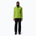 Мъжки суитшърт The North Face Summit Futurefleece FZ meadow grass 2