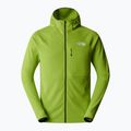 Мъжки суитшърт The North Face Summit Futurefleece FZ meadow grass 5