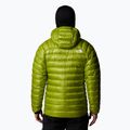 Мъжко пухено яке The North Face Summit Breithorn Hoodie meadow grass 3