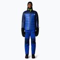 Мъжко пухено яке The North Face Summit Breithorn blue/eagle blue 2