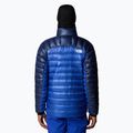 Мъжко пухено яке The North Face Summit Breithorn blue/eagle blue 3