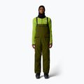 Мъжки скиорски панталони The North Face Verbier GTX Bib forest olive