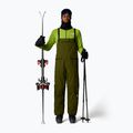 Мъжки скиорски панталони The North Face Verbier GTX Bib forest olive 3