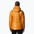 Дамско пухено яке The North Face Summit Breithorn Hoodie apricot glaze 3