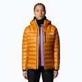 Дамско пухено яке The North Face Summit Breithorn Hoodie apricot glaze 4