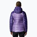 Дамско пухено яке The North Face Summit Breithorn Hoodie peak purple/purple granite 3