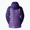 Дамско пухено яке The North Face Summit Breithorn Hoodie peak purple/purple granite 6