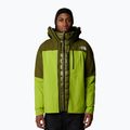 Мъжко яке за дъжд The North Face Summit Torre Egger Futurelight meadow grass/forest olive