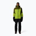 Мъжко яке за дъжд The North Face Summit Torre Egger Futurelight meadow grass/forest olive 2