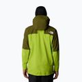 Мъжко яке за дъжд The North Face Summit Torre Egger Futurelight meadow grass/forest olive 3
