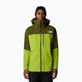 Мъжко яке за дъжд The North Face Summit Torre Egger Futurelight meadow grass/forest olive 4
