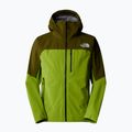 Мъжко яке за дъжд The North Face Summit Torre Egger Futurelight meadow grass/forest olive 5