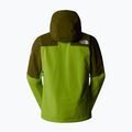 Мъжко яке за дъжд The North Face Summit Torre Egger Futurelight meadow grass/forest olive 6