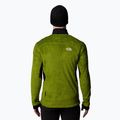 Мъжки суитшърт The North Face Alpedge High Loft Jacket oak green/ black 3