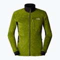 Мъжки суитшърт The North Face Alpedge High Loft Jacket oak green/ black 4