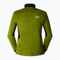 Мъжки суитшърт The North Face Alpedge High Loft Jacket oak green/ black 5