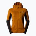 Дамски суитшърт The North Face Stormgap Powergrid iron citrus/ black 4