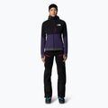 Хибридно яке за жени The North Face Binntal Hybrid Ventrix Hoodie eternal purple/black 2