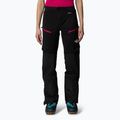 Дамски панталони за скитуринг The North Face Alstorm Hybrid black/pink primose