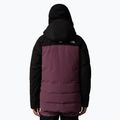 Дамско ски яке The North Face Pallie Down midnight mauve/black 3